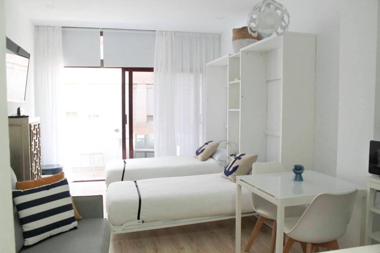 Vv Loft Canteras Gran Playa "By Henrypole Home" ลาสปัลมาส เด กรานคานาเรีย ภายนอก รูปภาพ