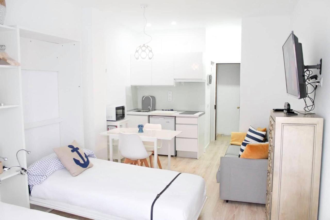 Vv Loft Canteras Gran Playa "By Henrypole Home" ลาสปัลมาส เด กรานคานาเรีย ภายนอก รูปภาพ