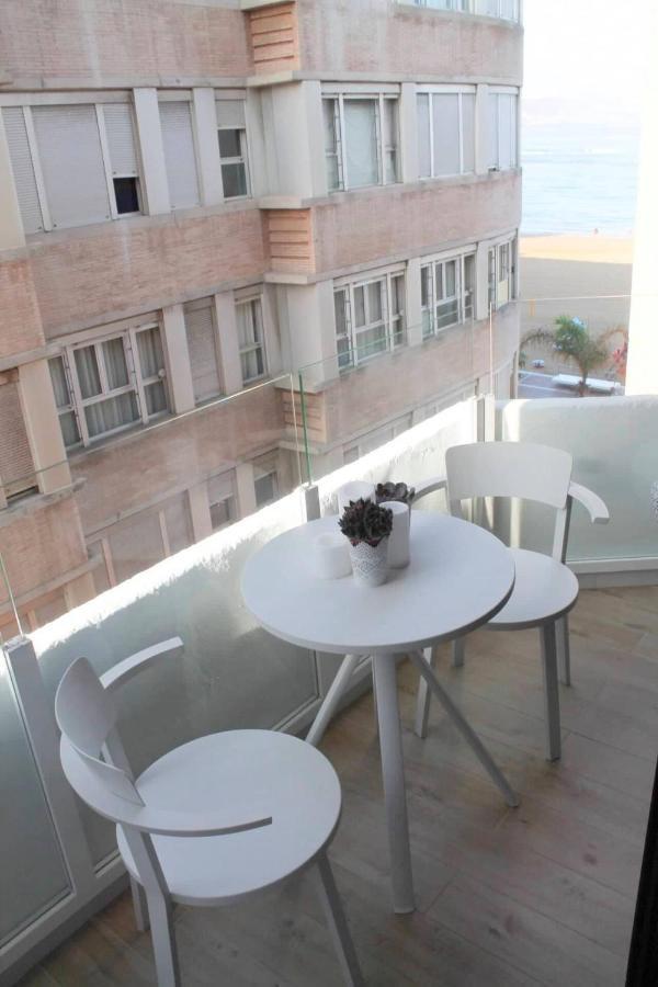 Vv Loft Canteras Gran Playa "By Henrypole Home" ลาสปัลมาส เด กรานคานาเรีย ภายนอก รูปภาพ