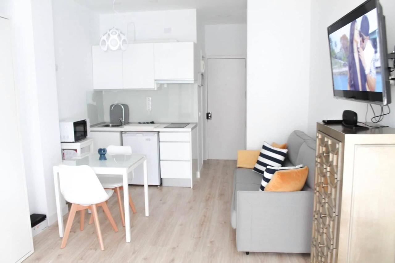 Vv Loft Canteras Gran Playa "By Henrypole Home" ลาสปัลมาส เด กรานคานาเรีย ภายนอก รูปภาพ