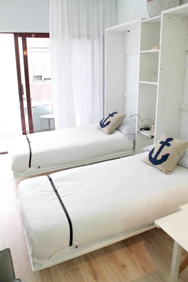 Vv Loft Canteras Gran Playa "By Henrypole Home" ลาสปัลมาส เด กรานคานาเรีย ภายนอก รูปภาพ