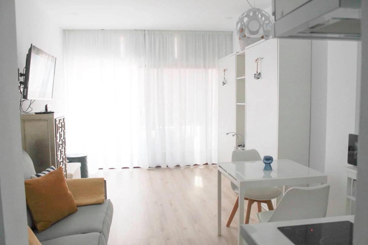 Vv Loft Canteras Gran Playa "By Henrypole Home" ลาสปัลมาส เด กรานคานาเรีย ภายนอก รูปภาพ
