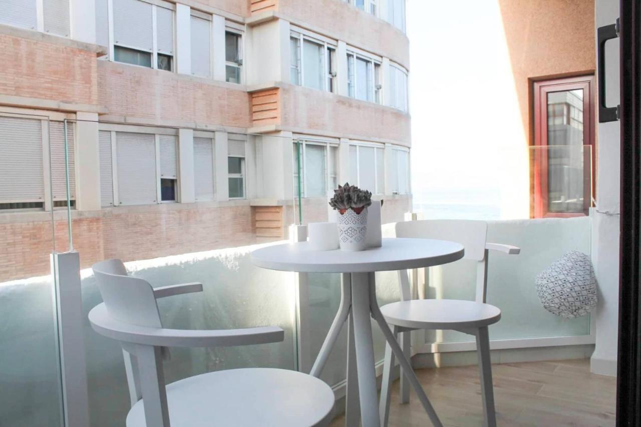 Vv Loft Canteras Gran Playa "By Henrypole Home" ลาสปัลมาส เด กรานคานาเรีย ภายนอก รูปภาพ