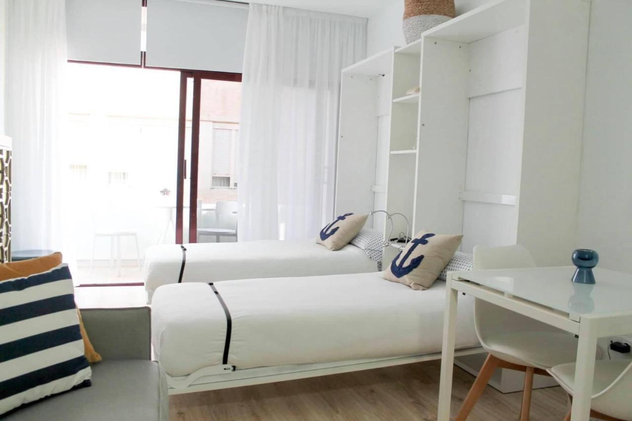 Vv Loft Canteras Gran Playa "By Henrypole Home" ลาสปัลมาส เด กรานคานาเรีย ภายนอก รูปภาพ