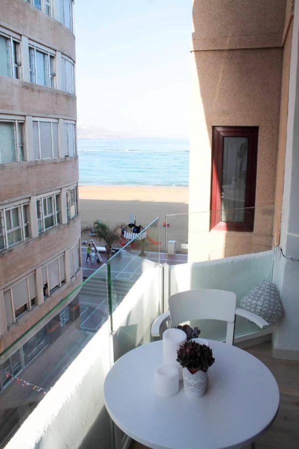 Vv Loft Canteras Gran Playa "By Henrypole Home" ลาสปัลมาส เด กรานคานาเรีย ภายนอก รูปภาพ